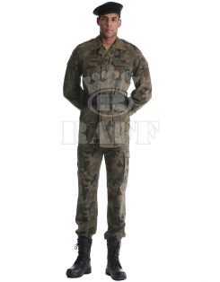 Camouflage Uniform