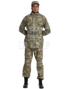 Camouflage Uniform / 1008