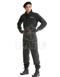 Police Coverall / 2016