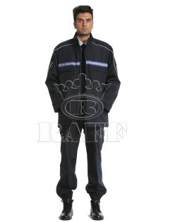 police-coat