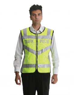 Police Vest / 2033