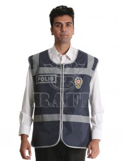 Police Vest / 2034