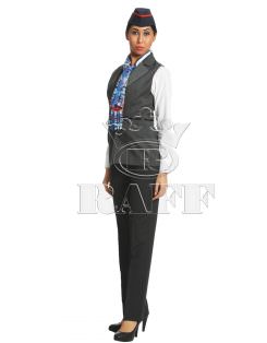 Stewardess Uniform