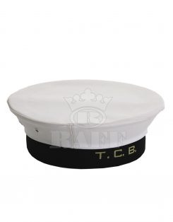 Navy Sailor Hat / 9014