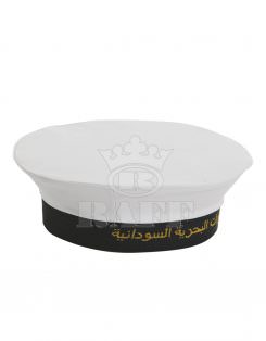 Navy Sailor Hat / 9015