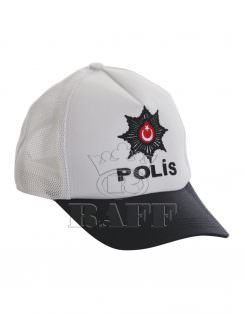 Police Hat / 9057