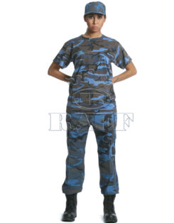 Female Military Uniform / 1062