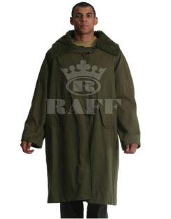 Military Overcoat / 1071