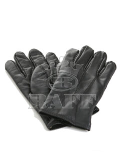 Military Leather Gloves / 6016