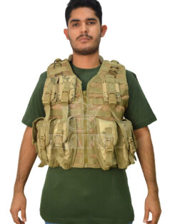 Military Tactical Vest / 1497