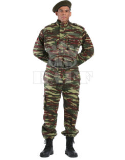 Camouflage Uniform / 1034
