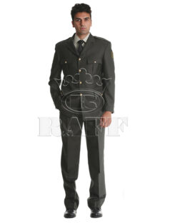 Officer Clothing / 4011
