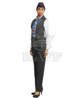 Women Stewardess Uniform / 3004