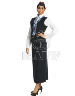 Women Stewardess Uniform / 3007