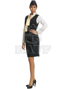 Women Stewardess Uniform / 3001