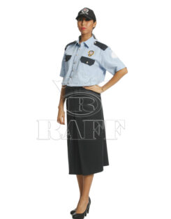 Female Police Clothing / 2003