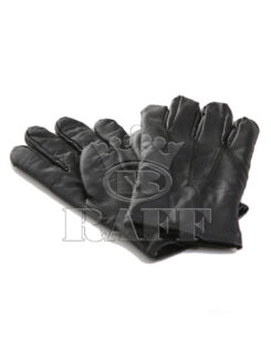 Military Leather Gloves / 6025