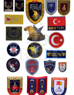 Military Patches / A-11