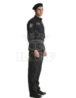 Police Clothing / 2004