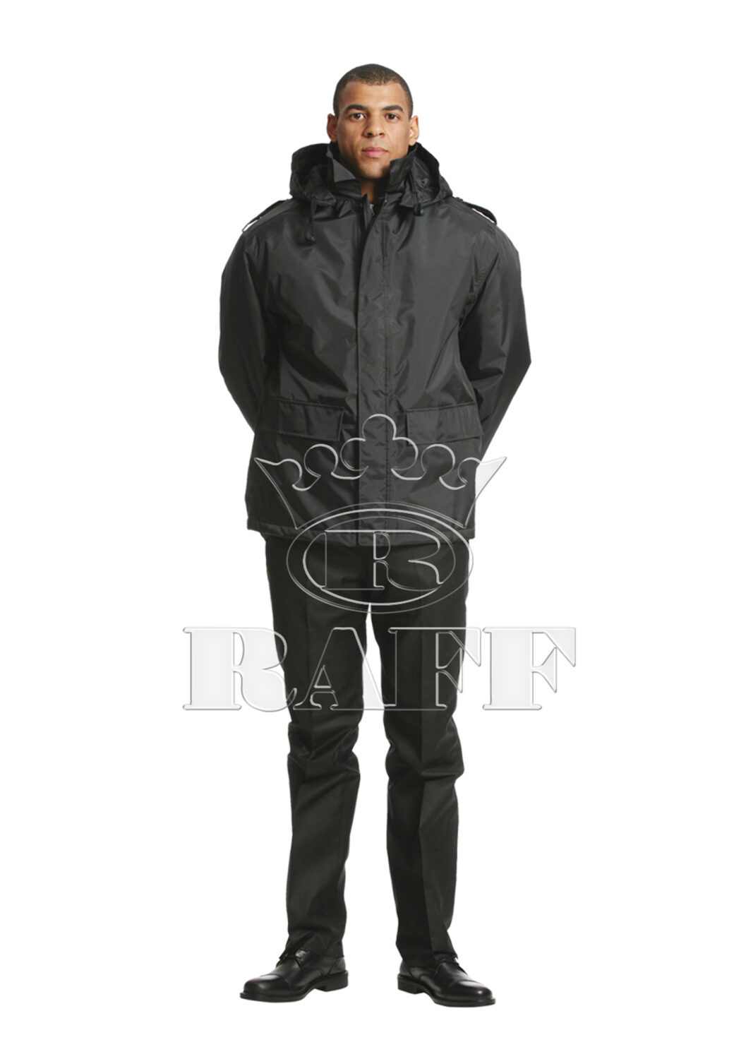 Police Coat / 14110 RAFF Military Textile