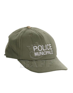 Police Hat / 9068