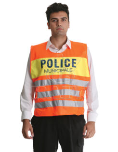 Police Vest / 2032