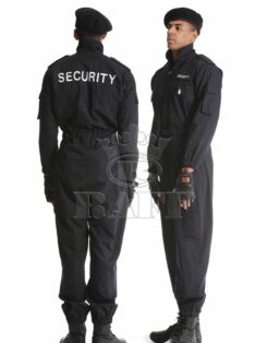 Security Coverall / 2015
